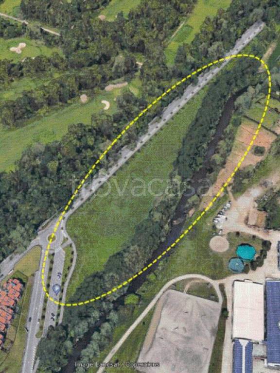 terreno agricolo in vendita a Biassono