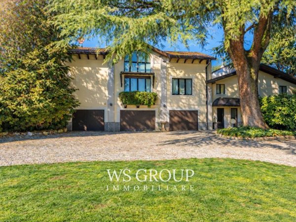 casa indipendente in vendita a Biassono