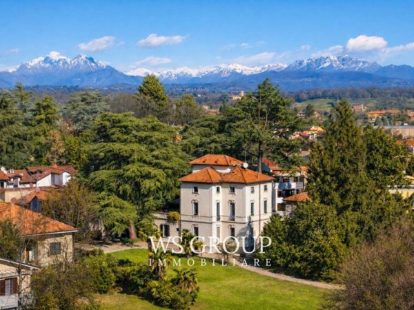 casa indipendente in vendita a Biassono