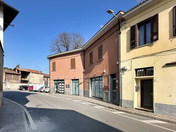 appartamento in vendita a Biassono