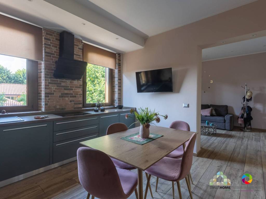 appartamento in vendita a Biassono