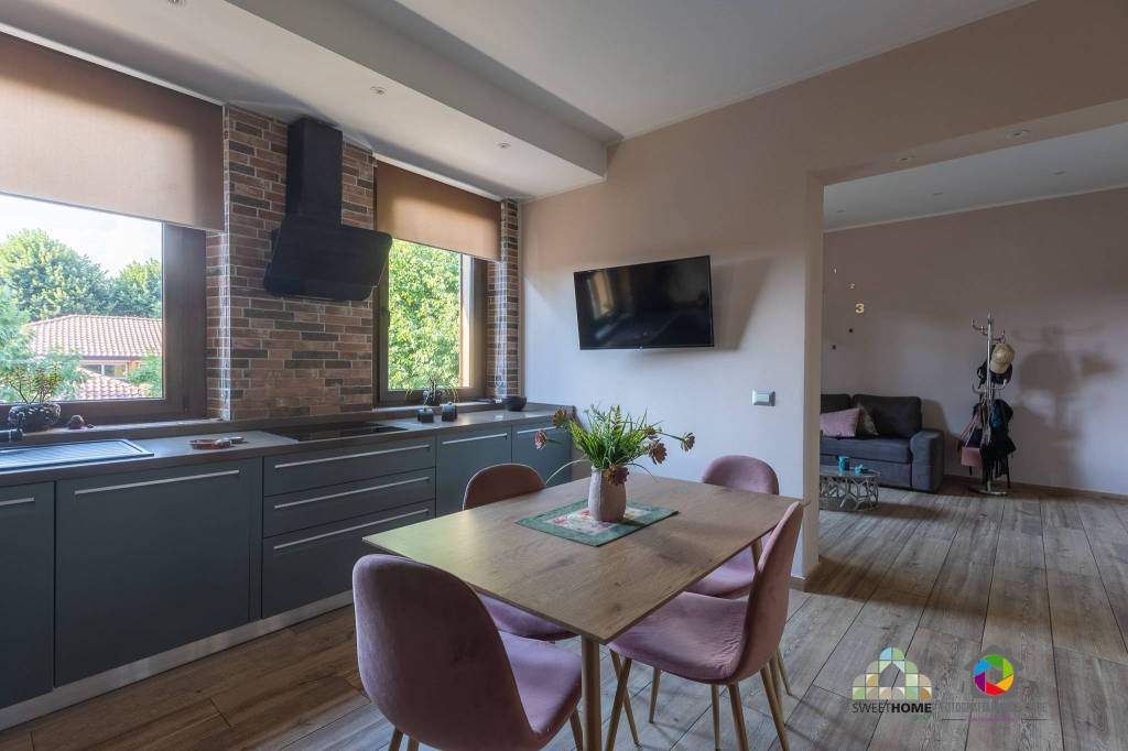 appartamento in vendita a Biassono