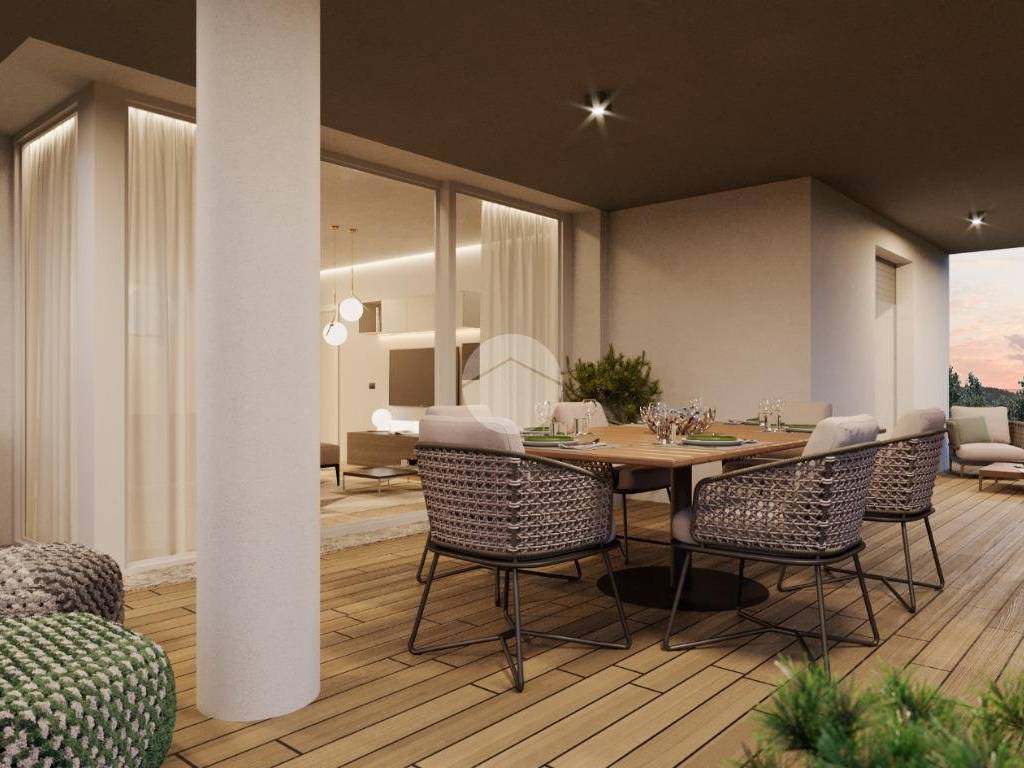 appartamento in vendita a Biassono