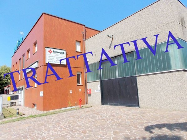 ufficio in vendita a Biassono