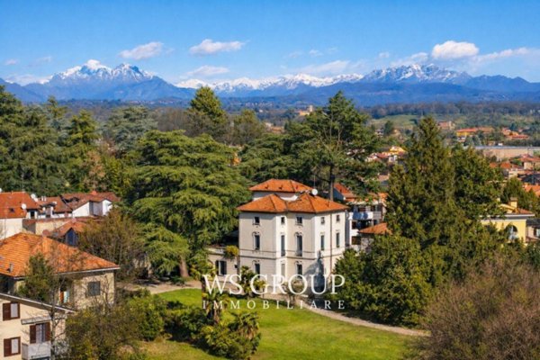 casa indipendente in vendita a Biassono