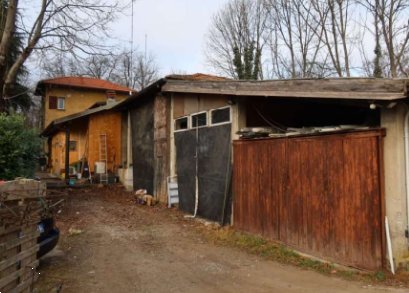 locale di sgombero in vendita a Biassono