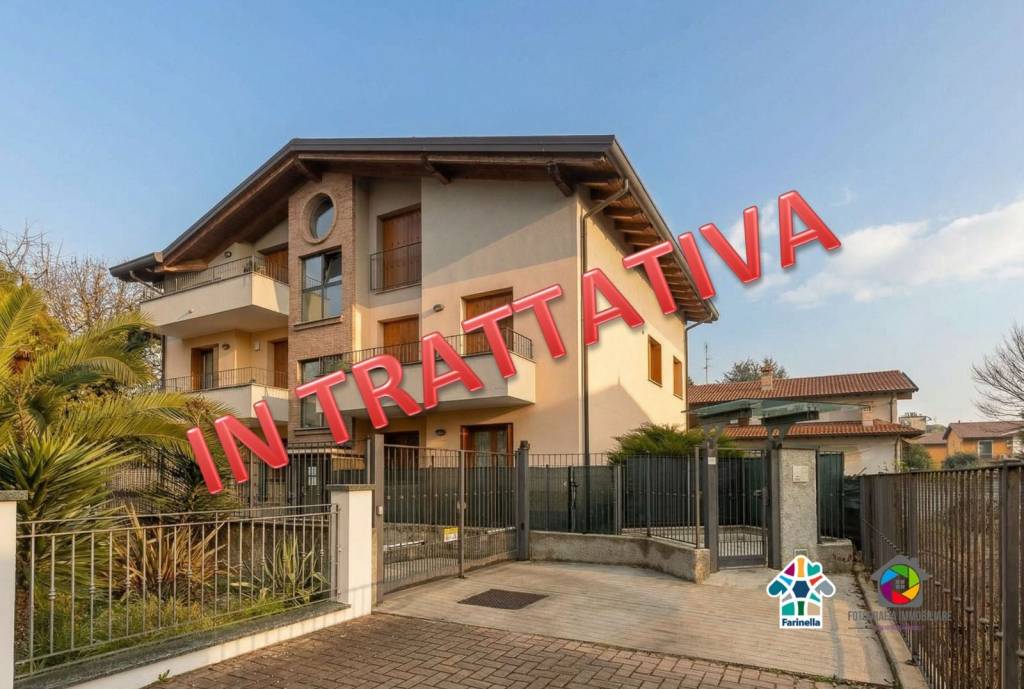 appartamento in vendita a Biassono