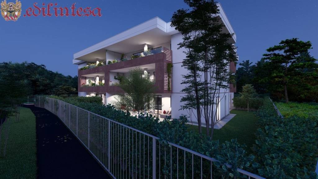 appartamento in vendita a Biassono