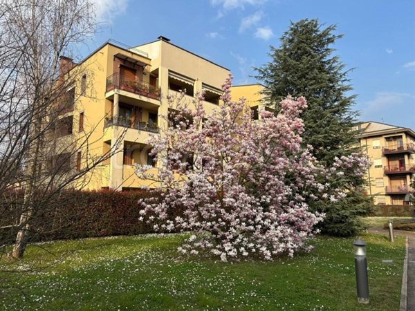 appartamento in vendita a Biassono