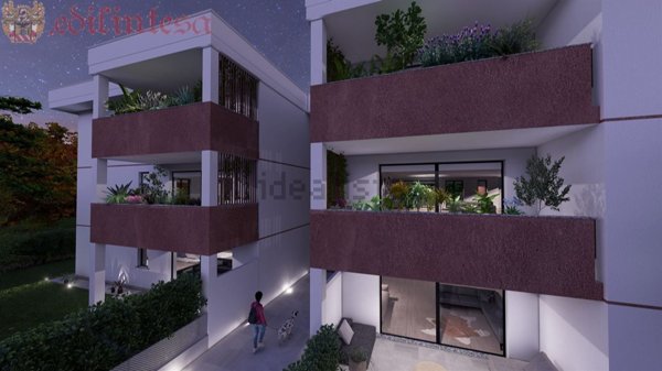 appartamento in vendita a Biassono