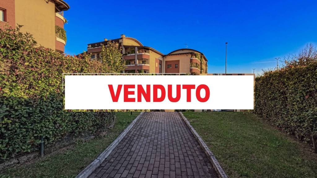 appartamento in vendita a Biassono