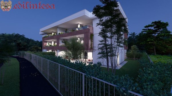 appartamento in vendita a Biassono