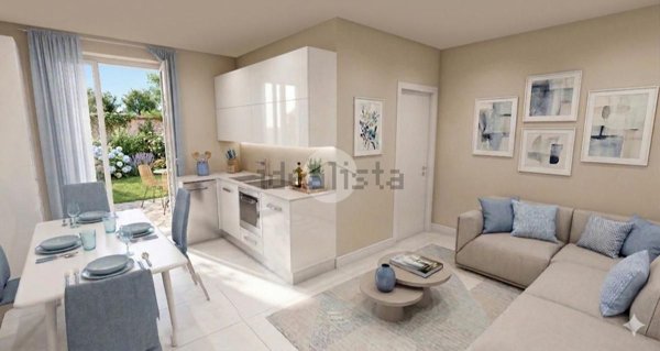 appartamento in vendita a Biassono