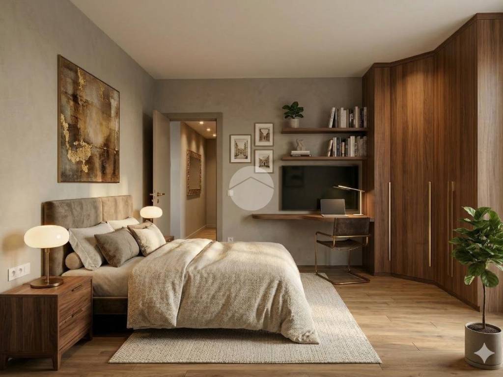 appartamento in vendita a Biassono