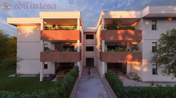 appartamento in vendita a Biassono