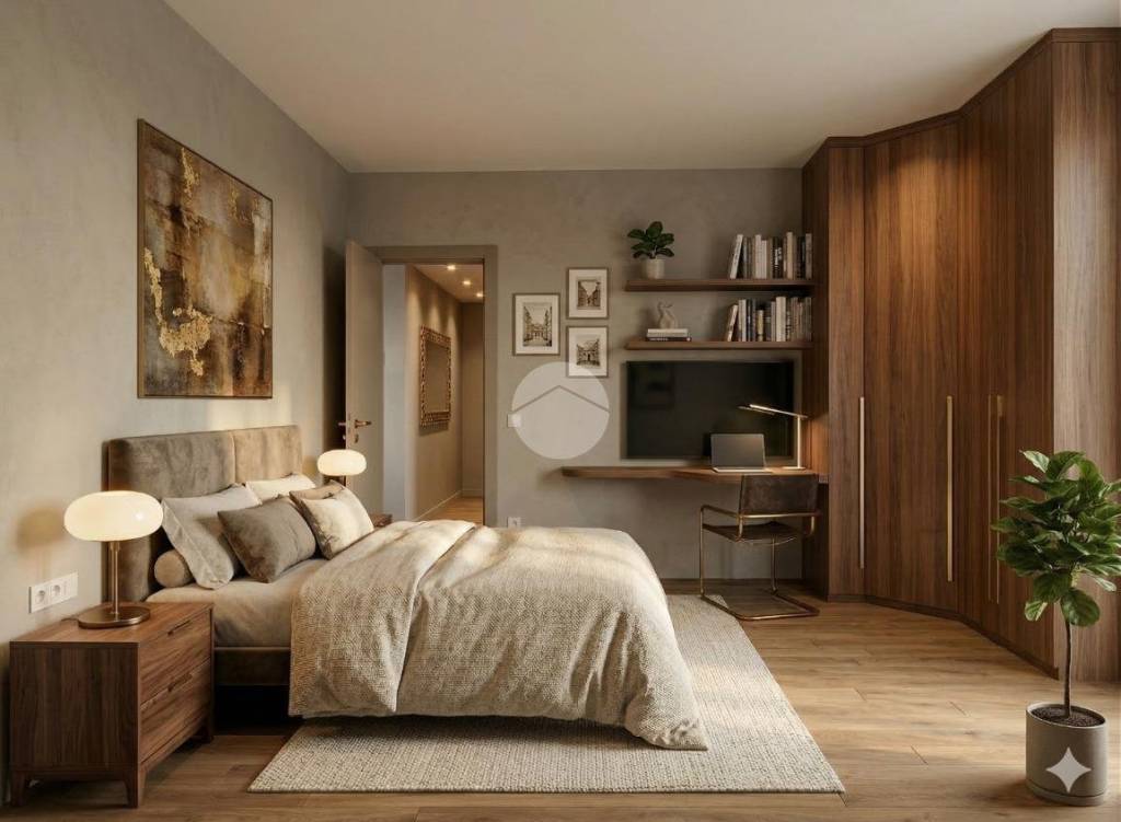 appartamento in vendita a Biassono