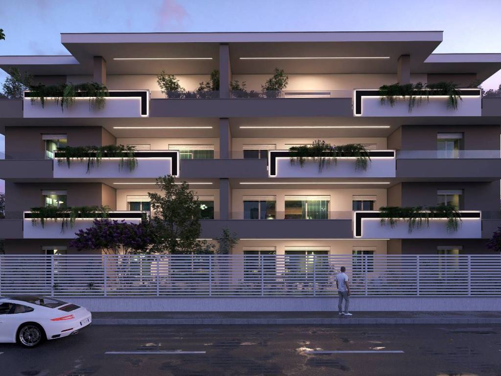 appartamento in vendita a Biassono