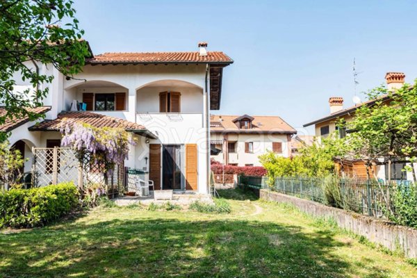 casa indipendente in vendita a Biassono