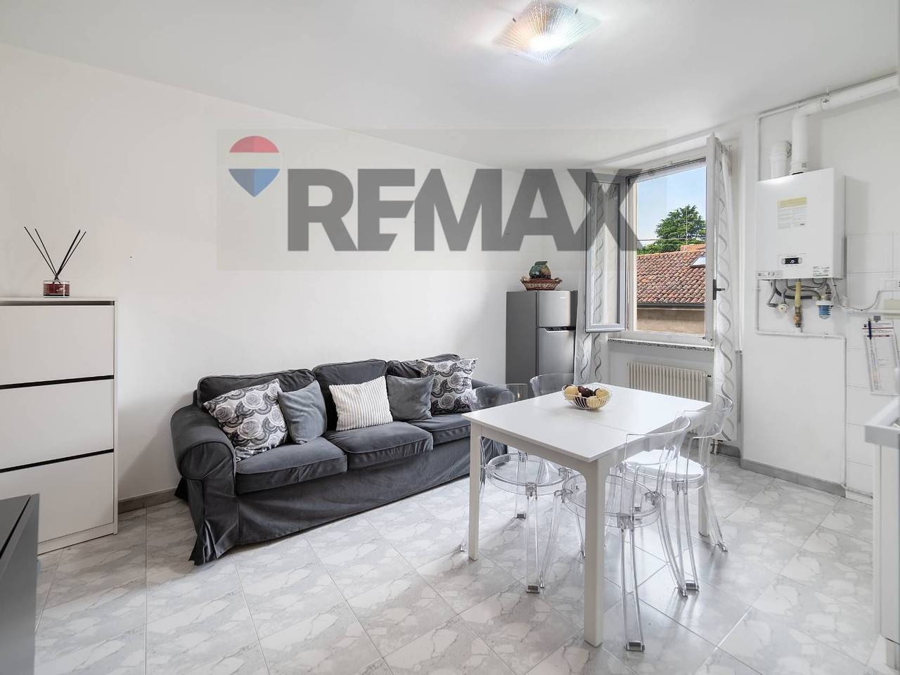 appartamento in vendita a Biassono