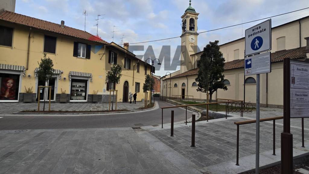 appartamento in vendita a Biassono