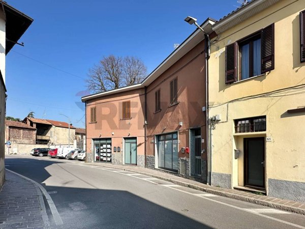 appartamento in vendita a Biassono