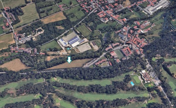terreno agricolo in vendita a Biassono