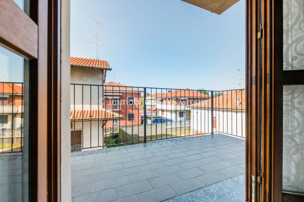 appartamento in vendita a Biassono