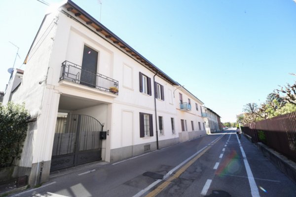 appartamento in vendita a Biassono