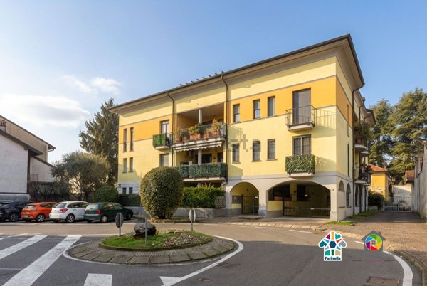 appartamento in vendita a Biassono