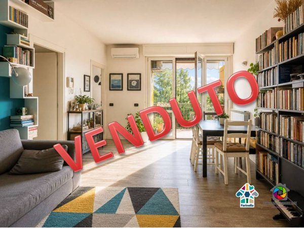 appartamento in vendita a Biassono