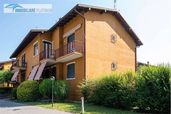 appartamento in vendita a Biassono