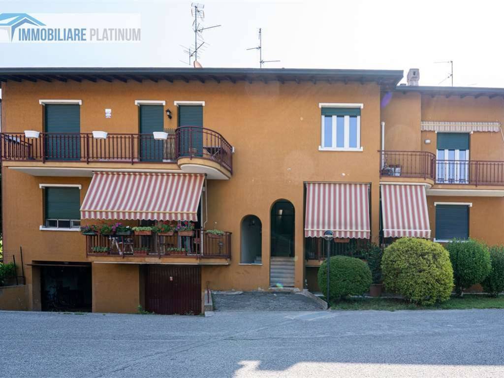 appartamento in vendita a Biassono