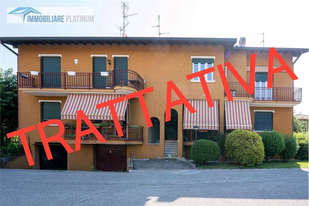 appartamento in vendita a Biassono