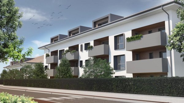 appartamento in vendita a Biassono