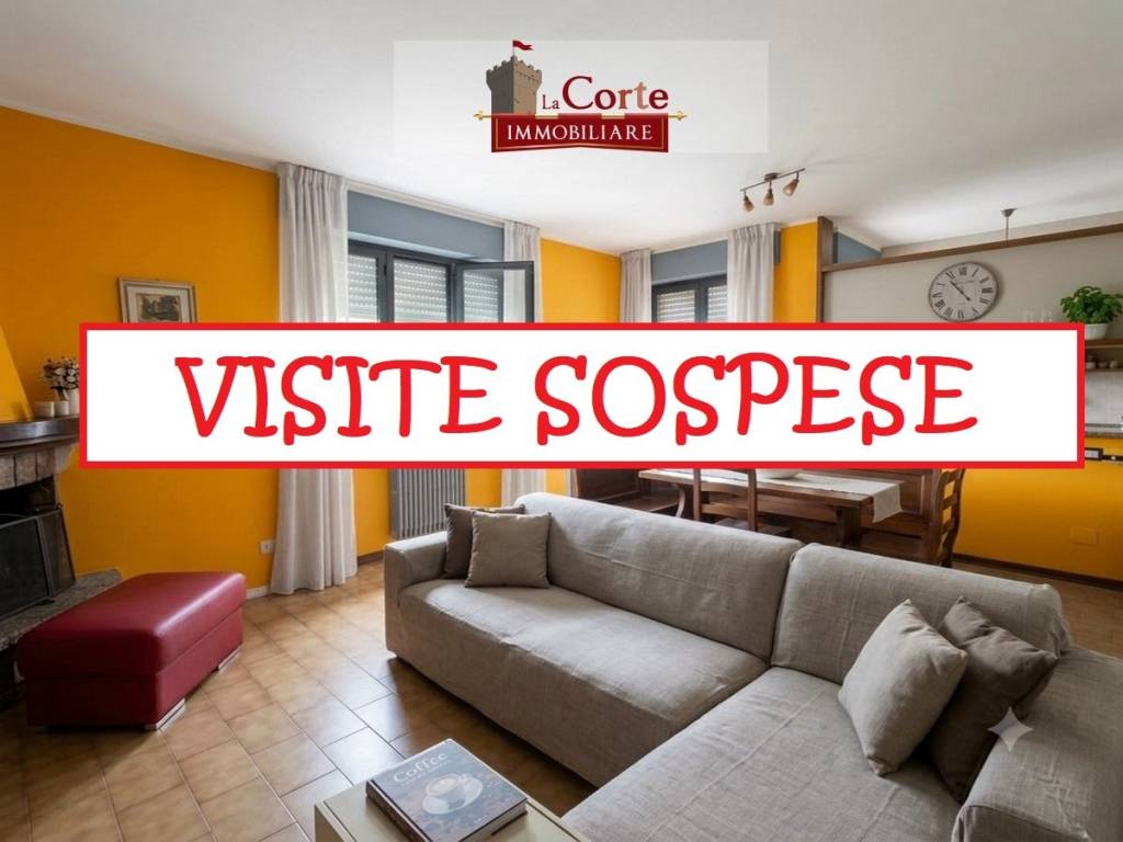 appartamento in vendita a Biassono