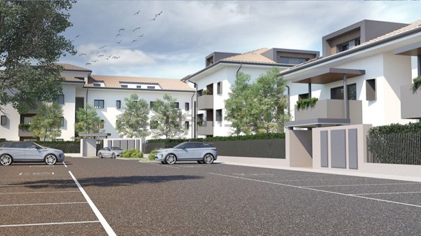 appartamento in vendita a Biassono