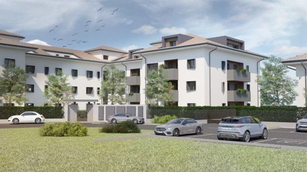 appartamento in vendita a Biassono