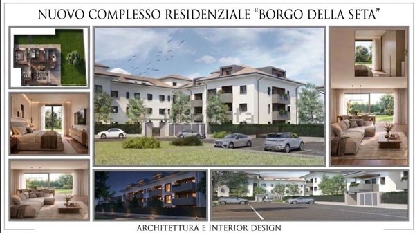 appartamento in vendita a Biassono