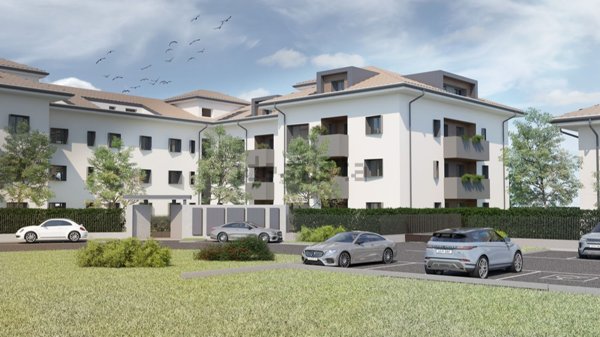 appartamento in vendita a Biassono