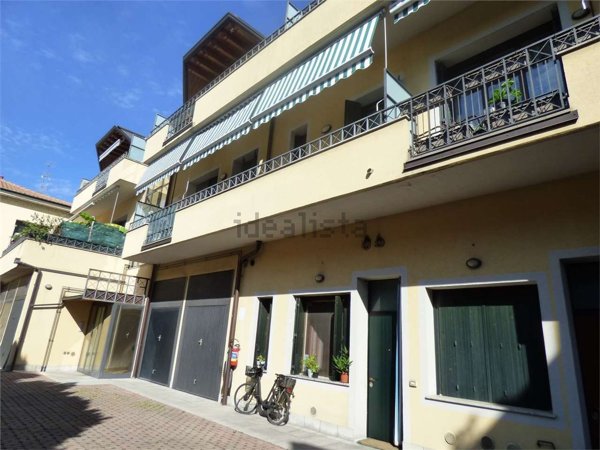 appartamento in vendita a Bovisio-Masciago