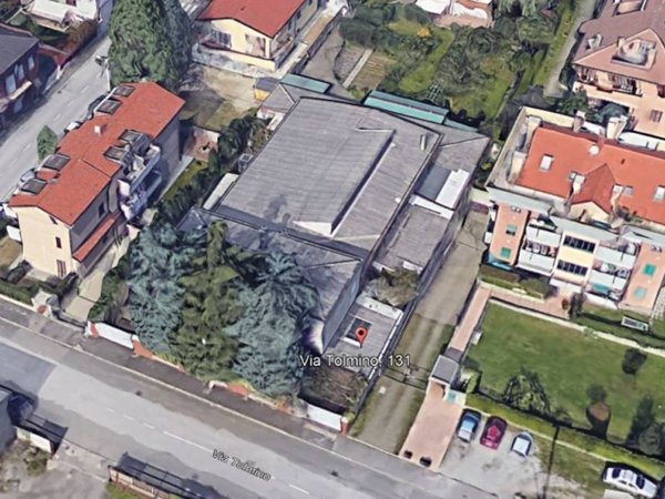 locale commerciale in vendita a Bovisio-Masciago