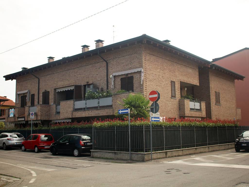 appartamento in vendita a Bovisio-Masciago
