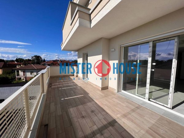 appartamento in vendita a Bovisio-Masciago