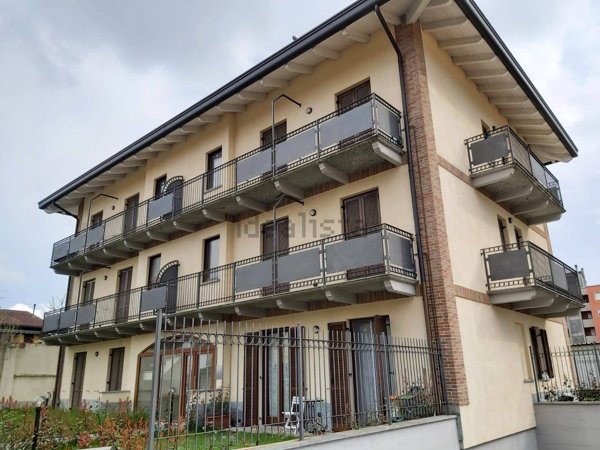appartamento in vendita a Bovisio-Masciago