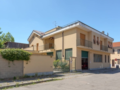 intera palazzina in vendita a Bovisio-Masciago