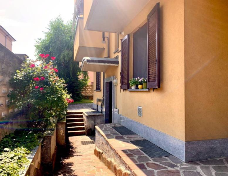 appartamento in vendita a Bovisio-Masciago