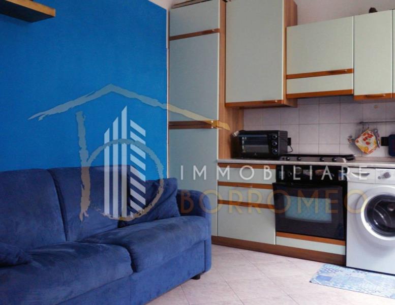 appartamento in vendita a Bovisio-Masciago