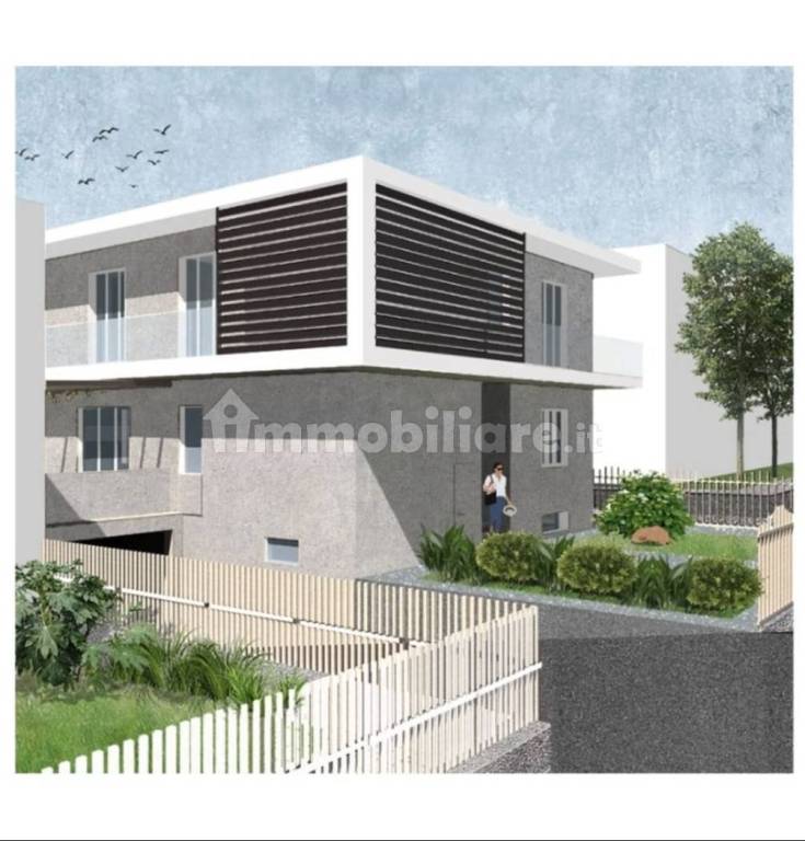 appartamento in vendita a Bovisio-Masciago
