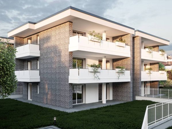 appartamento in vendita a Bovisio-Masciago