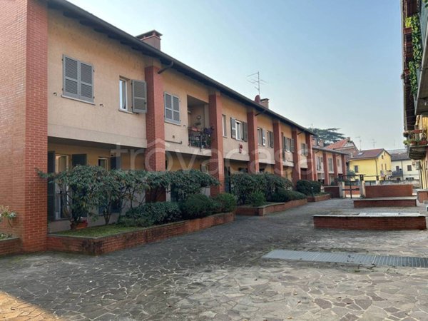 appartamento in vendita a Bovisio-Masciago